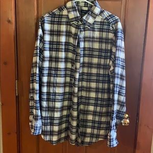 Small Croft&Barrow flannel